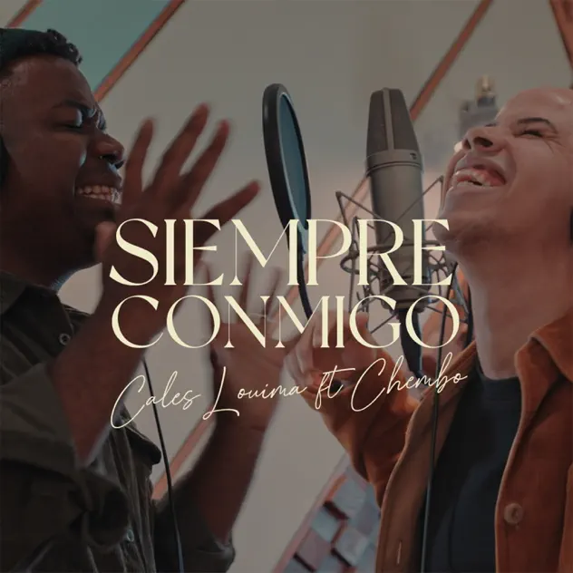 Cales Louima – Siempre Conmigo (feat. Chembo) (2025)