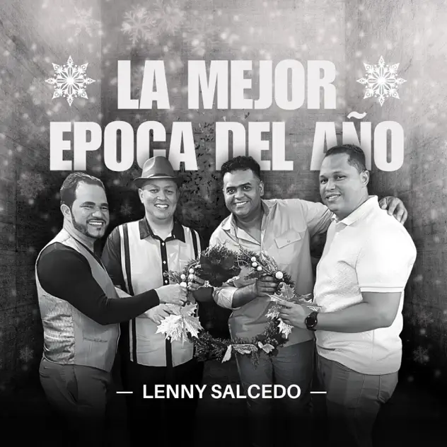 Lenny Salcedo – La Mejor Epoca Del Año (2025)