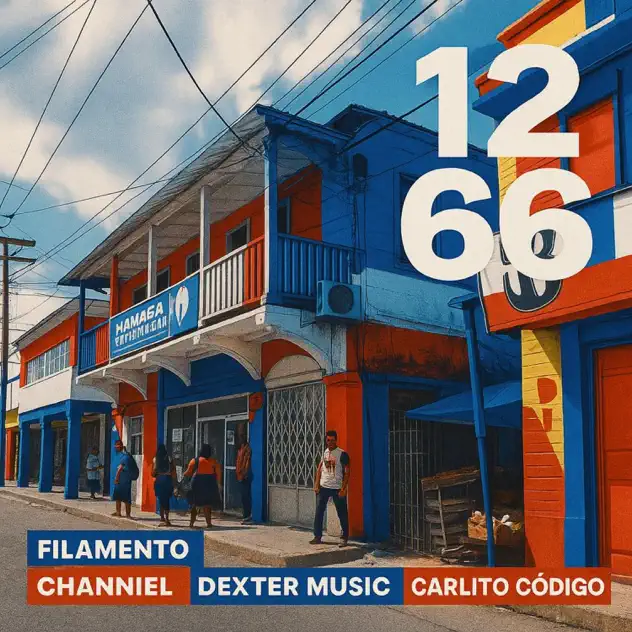 Filamento, Channiel, Dexter Music & Carlito Codigo – 12 66 (2025)