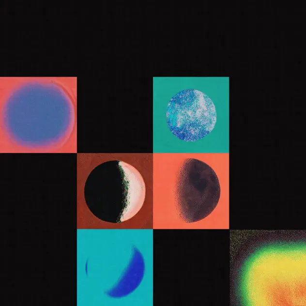 AMXNRADIO & Joel Houston – before the last /\/E\/\/M❍ ❩N …. ⠍⠊⠙⠝⠊⠣⠓⠞✝︎ℋ𝐲𝕸nᛋ …. – EP (2025)