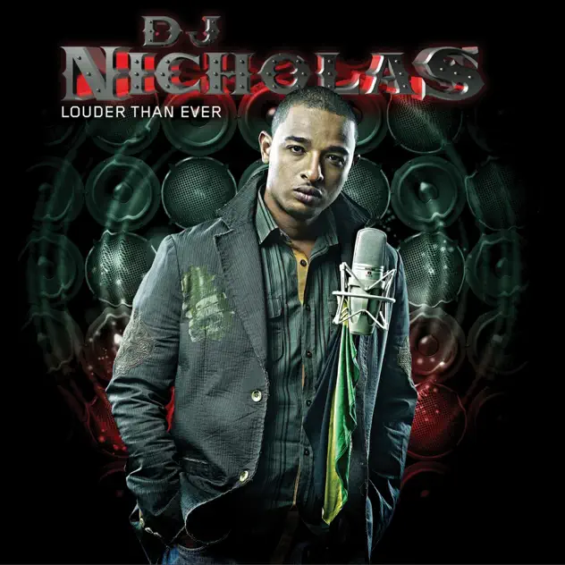 DJ Nicholas – Louder Than Ever (2008)