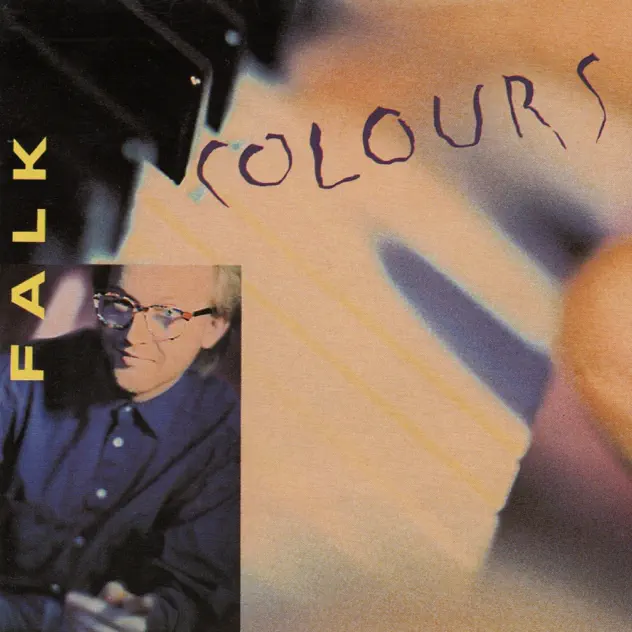 Dieter Falk – Colours (1992)