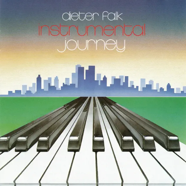 Dieter Falk – Instrumental Journey (1985)