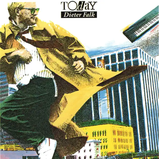 Dieter Falk – Today (1987)