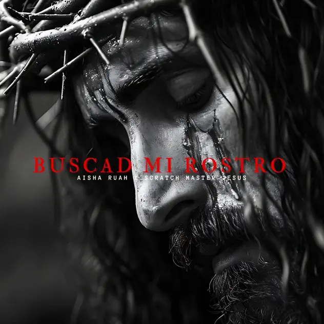 Aisha Ruah & Scratch Master Jesus – Buscad mi Rostro (2025)
