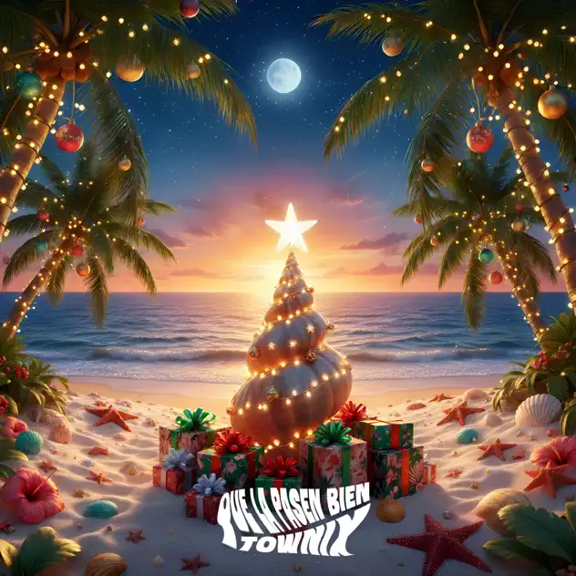 Townix – Que la pasen bien (2025)