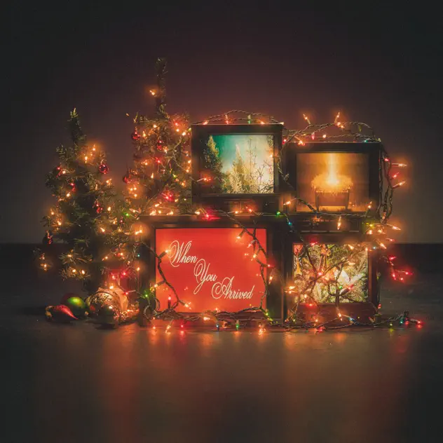 SEU Worship – When You Arrived – EP (2025)