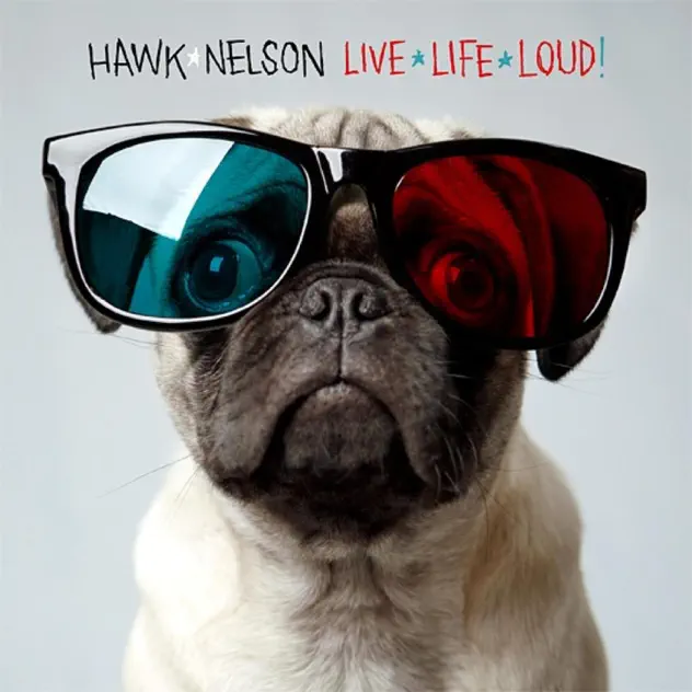 Hawk Nelson – Live Life Loud (2009)