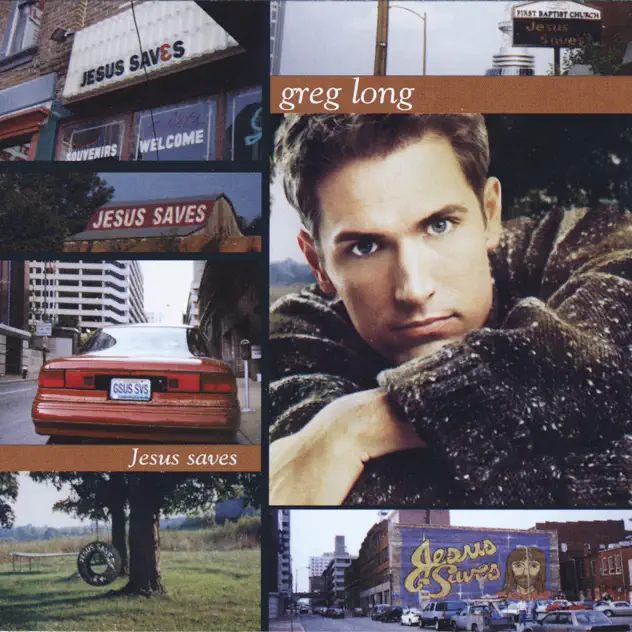 Greg Long – Jesus Save (1998)