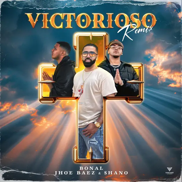 Bonal – Victorioso (feat. Shano & Jhoe Baez) [Remix] (2024)