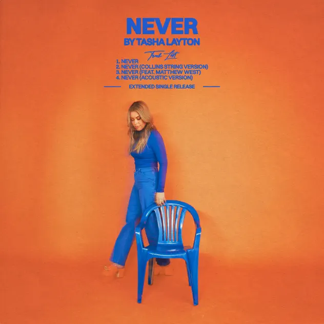 Tasha Layton – Never (2024)