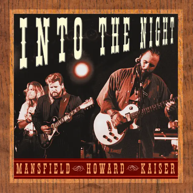 Glenn Kaiser, Darrell Mansfield & Larry Howard – Into The Night (1995)