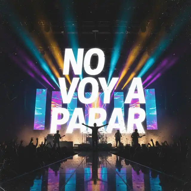 Daneyú Worship – No Voy A Parar (2025)