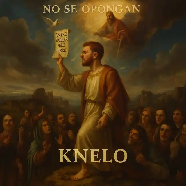 Knelofree – No Se Opongan (2025)