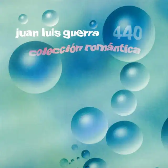 Juan Luis Guerra 4.40 – Colección Romántica, Vol. 1 (2001)