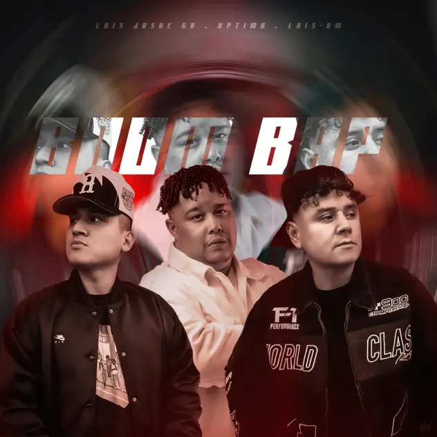 Doble R Family, Luis RM, Luis Jose GR & Uptimo – Boom Bap (2025)