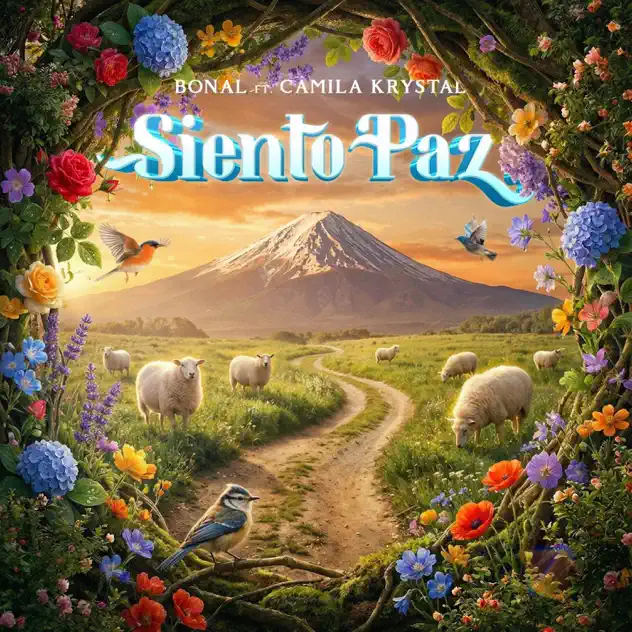 Bonal – Siento Paz (feat. Camila Krystal) (2026)