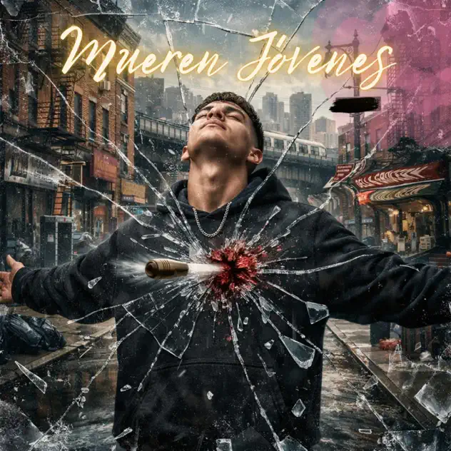 Chary Goodman – Mueren Jovenes (2025)