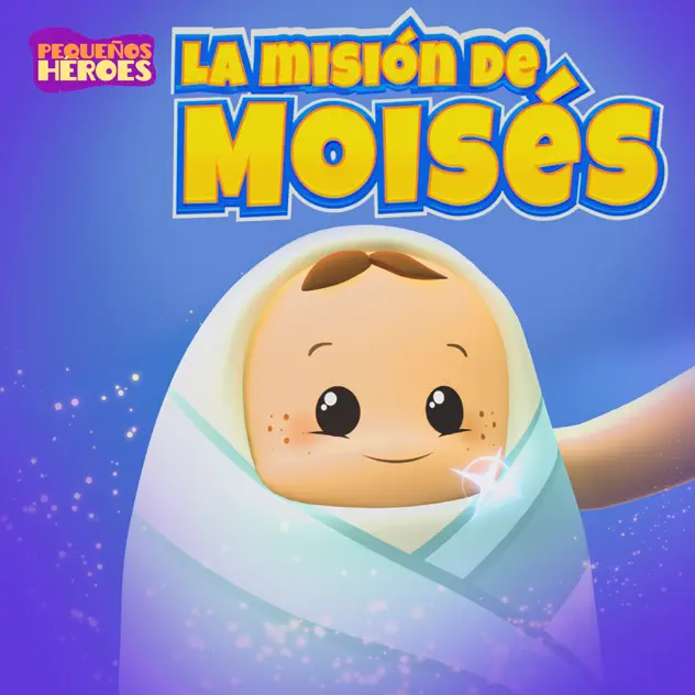 Pequeños Héroes – La Misión de Moisés (2023)