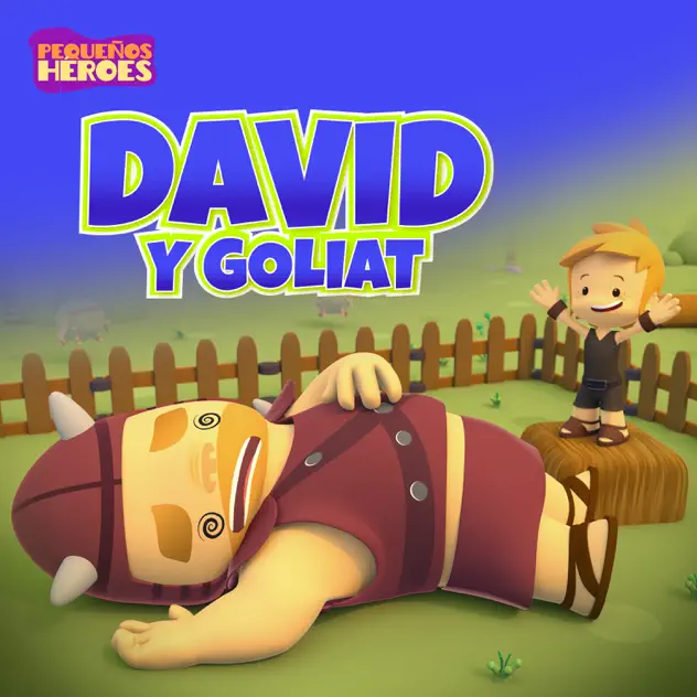 Pequeños Héroes – David y Goliat (2023)