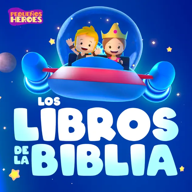 Pequeños Héroes – Los Libros De La Biblia (2023)