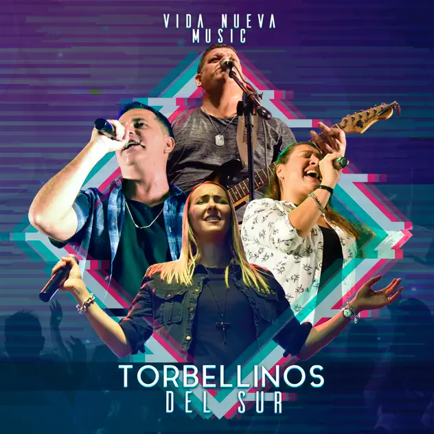Vida Nueva Music – Torbellinos del sur (2024)