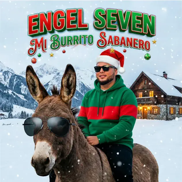 Engel Seven – Mi Burrito Sabanero (2025)