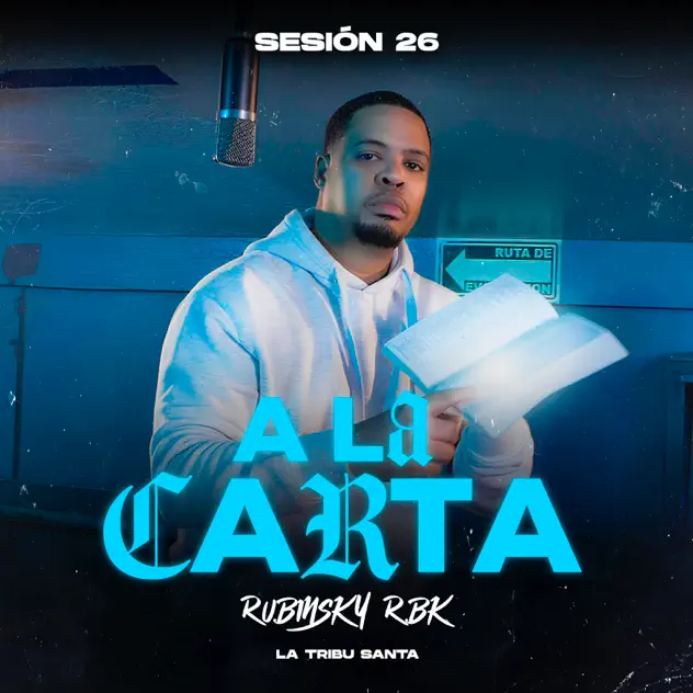 La Tribu Santa & Rubinsky RBK – A la carta (Sesión 26) (2025)