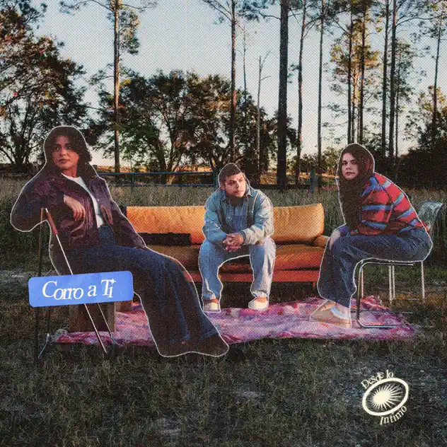 Desde Lo Íntimo, Julio Melgar & Melany Melgar – Corro A Ti (feat. Lowsan Melgar & Mafer Melgar) (2025)