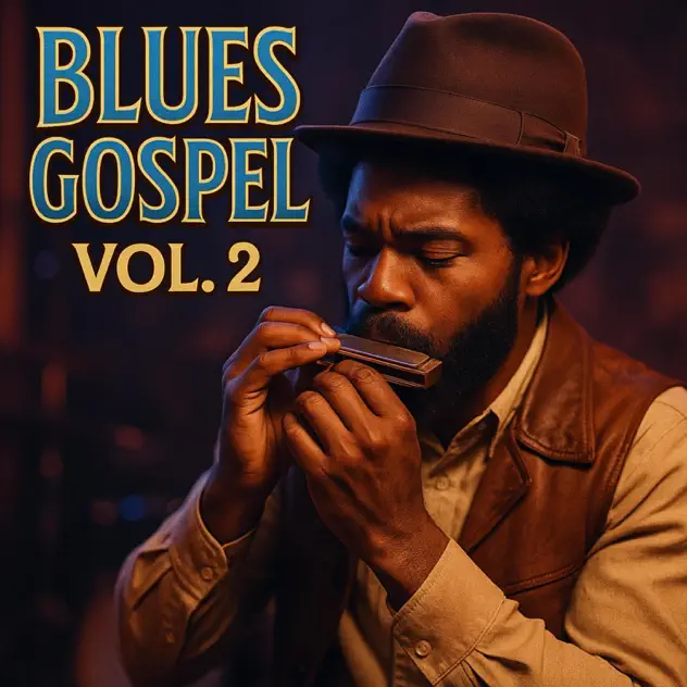 Gospel Afro para Jesús – Blues Gospel, Vol. 2 – EP (2025)