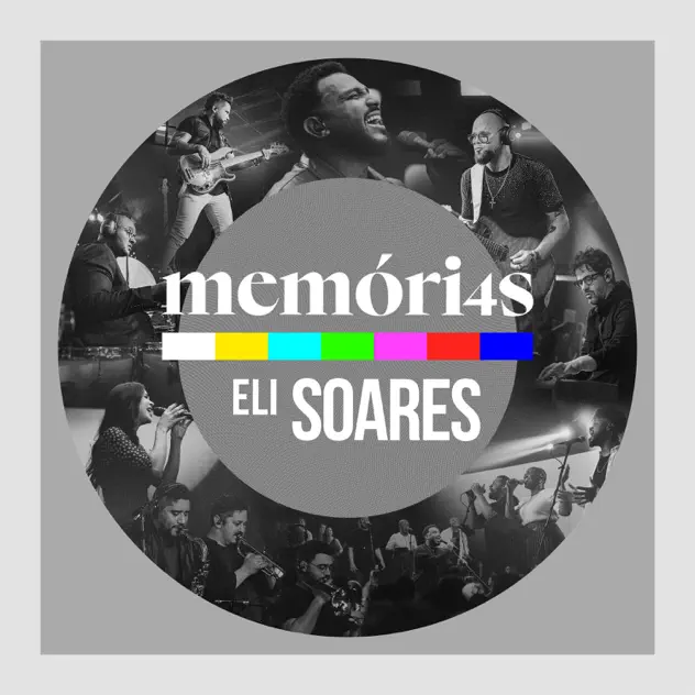 Eli Soares – Memóri4s (Ao Vivo) (2025)