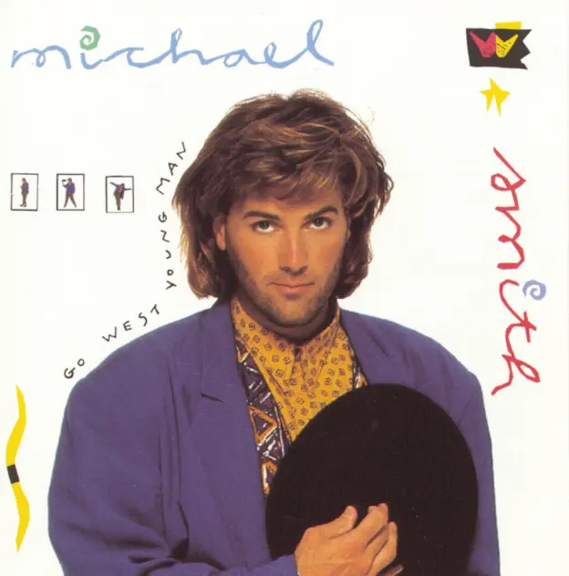 Michael W. Smith – Go West Young Man (1990)