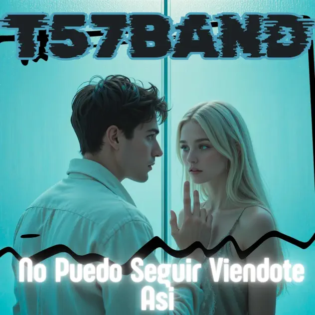 T57BAND – No Puedo Seguir Viendote Así (2025)