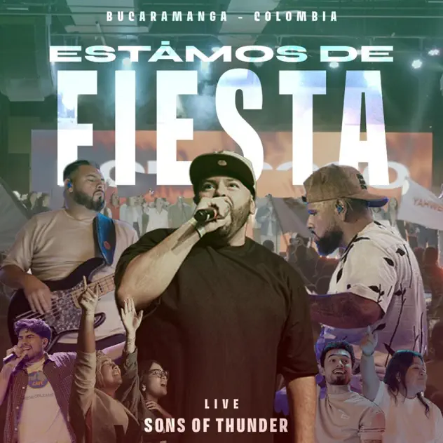 Sons of Thunder – Estamos de Fiesta (2024)