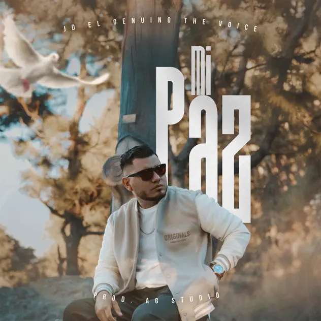 JD el Genuino Oficial – Mi Paz (Jd el genuino The Voice) (2026)