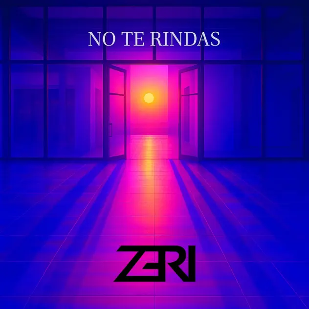 Zeri – NO TE RINDAS (2025)