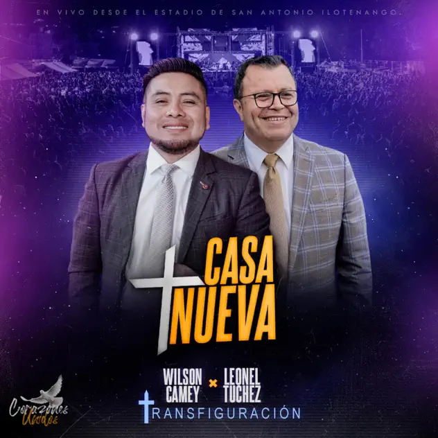Wilson Camey – Casa Nueva (feat. Leonel Tuchez) (2023)