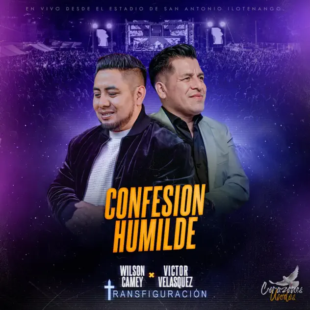 Wilson Camey – Confesion Humilde (feat. Victor Velasquez) (2023)