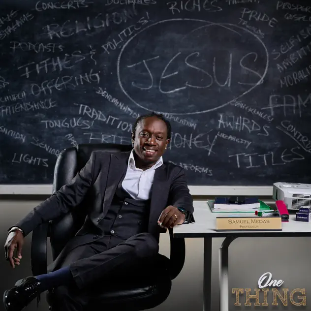 Samuel Medas – One Thing (2026)