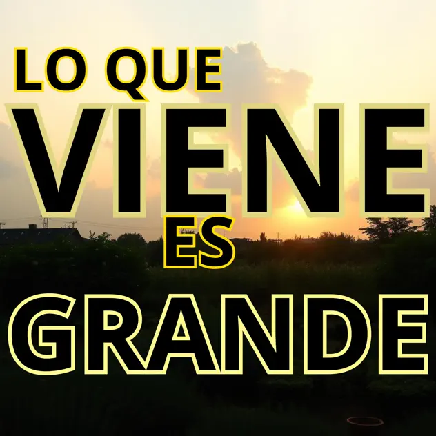 DJKEI – LO QUE VIENE ES GRANDE (2025)