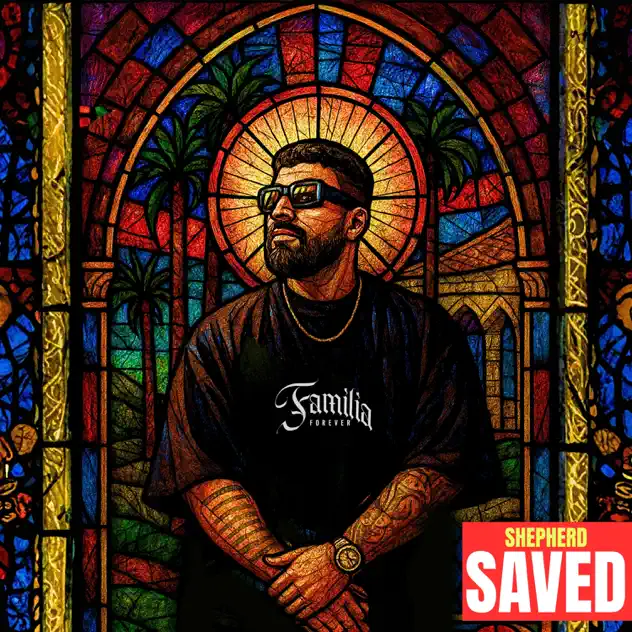 Shepherd – I’M SAVED (2026)
