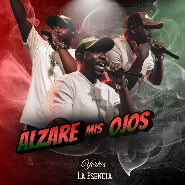 Yerkis La Esencia – Alzaré Mis Ojos (2026)