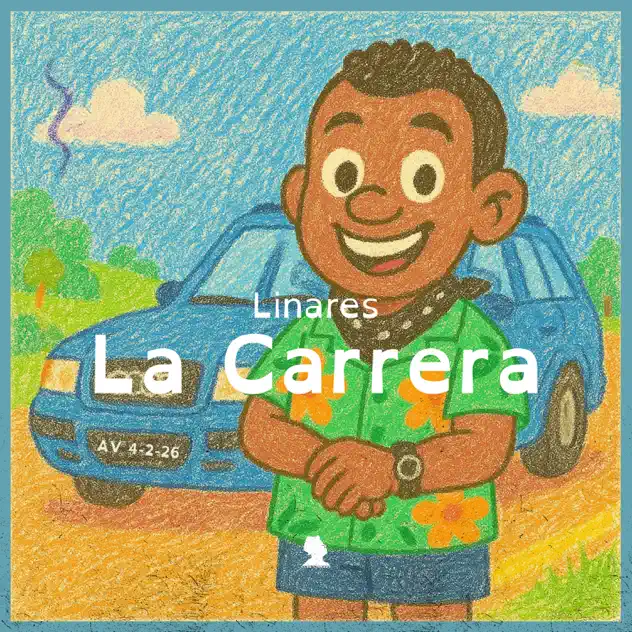 LINARES & Alex Linares – LA CARRERA (2026)