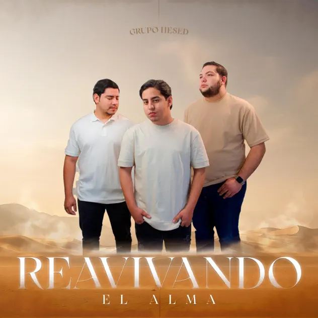 Grupo Hesed – Reavivando el Alma (2026)