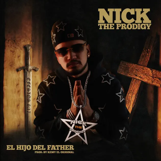 Nick The Prodigy – El Hijo del Father – EP (2026)