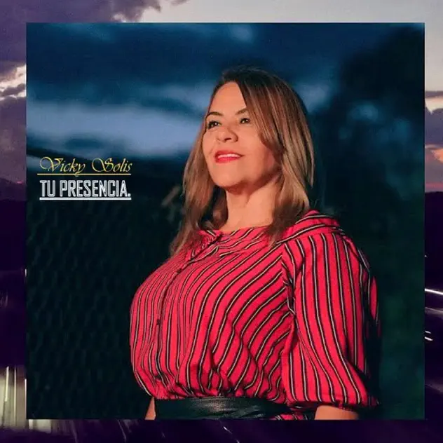 Vicky Solis – Tu Presencia (2023)