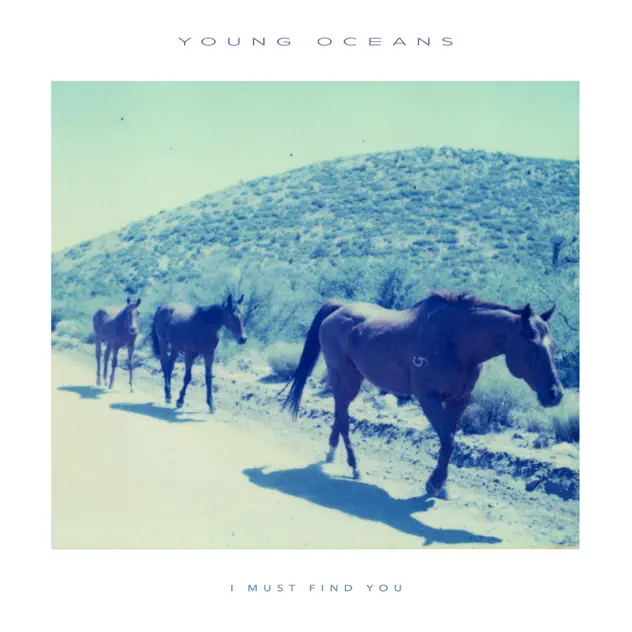 Young Oceans – I Must Find You (2014)