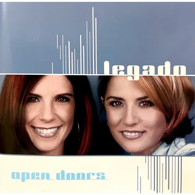 Duo Legado – Open Doors (2002)