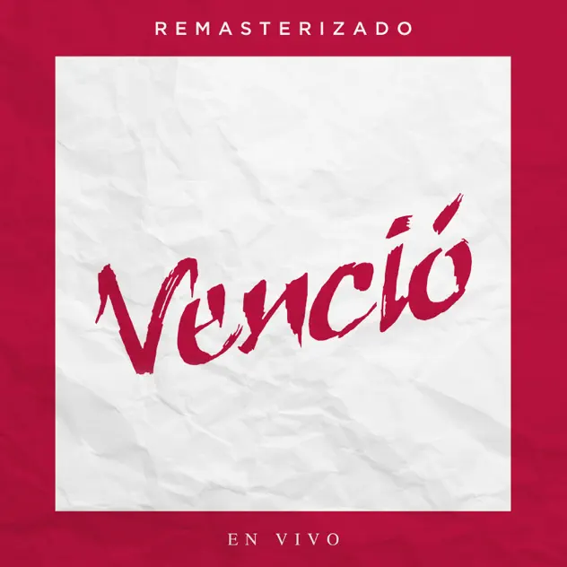 Marcos Witt – Venció [Remasterizado) (En Vivo) (1996)