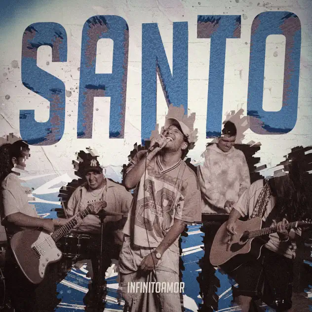 Infinitoamor – Santo (2026)